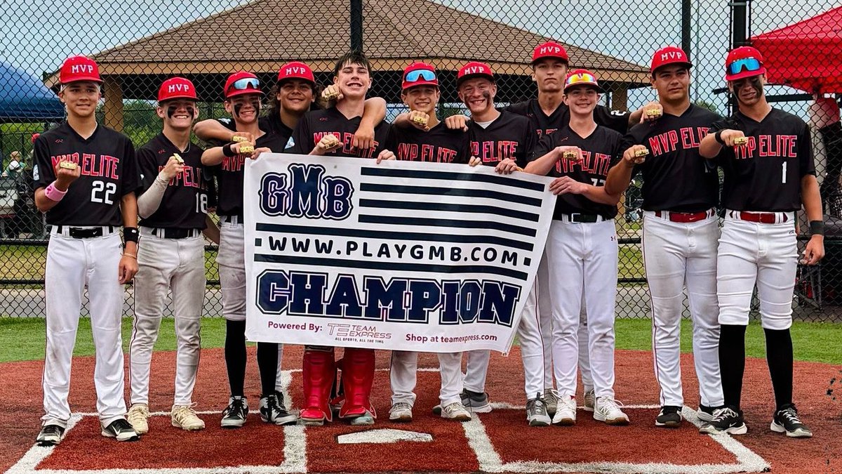 CHAMPS 🏆 

15u-Alvarado wraps up a perfect 5-0 weekend in St Charles to take home the hardware. 

They out scored their opponents 39-7 😬

Good job gentlemen!