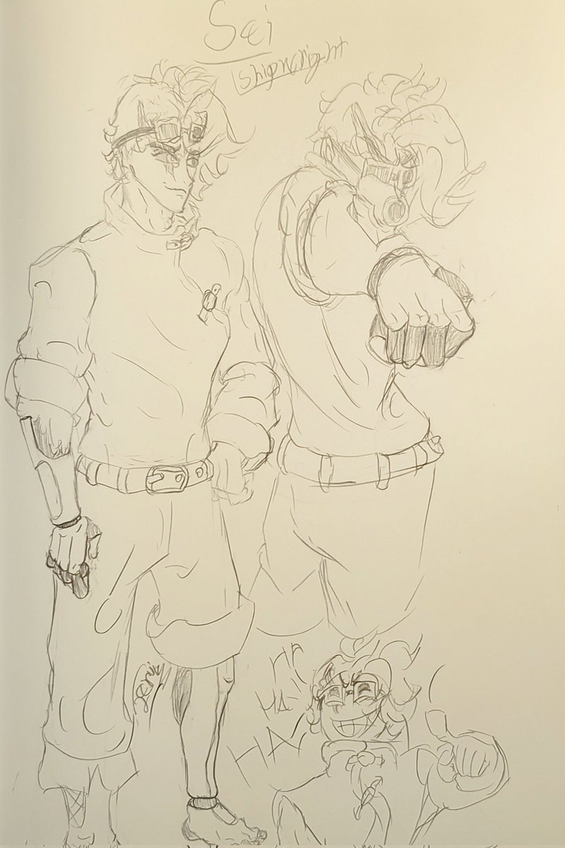 Sai- shipwright
Daily art #13
#ocart #oc #onepieceoc