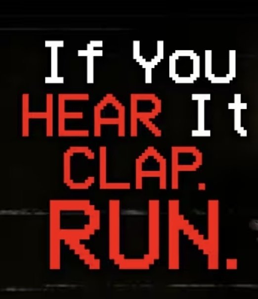 the flashback shelter hiding segment just has this for friends audio cue