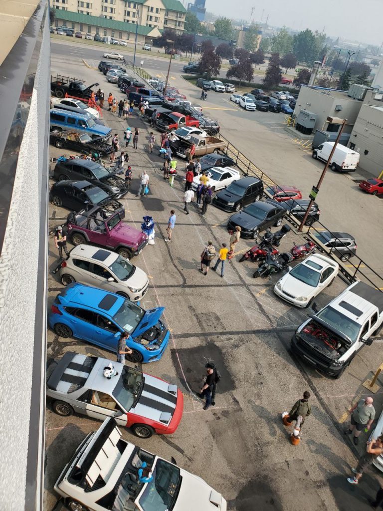 Hold on to your fuzz! Motorama, presented by Fenix, is coming to Retro Barkade! If you've got some wicked wheels to show off, sign up today! #FEH2025 fureh.ca/carshow/