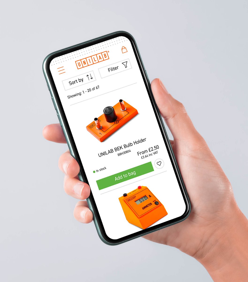 Stanley &amp; Co. - Stanley &amp; Co. Repositions UNILAB for a New Era of Scientific Discovery worldbranddesign.com/stanley-co-rep…
.
#branding #brandidentity #branddesign #visualidentity #graphicdesign #logo #typography #worldbranddesign #worldbranddesignsociety