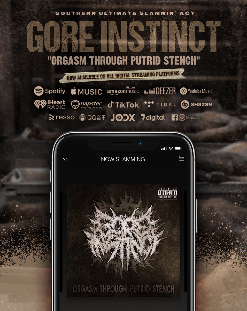 Gore Instinct tweet media