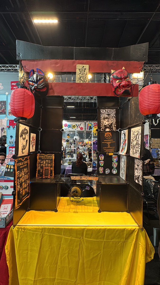 victorinafuko's tweet image. Obrigado demais por esse evento! Superou todas expectativas!!! Que venha Festival do Japão agora!!! 👹