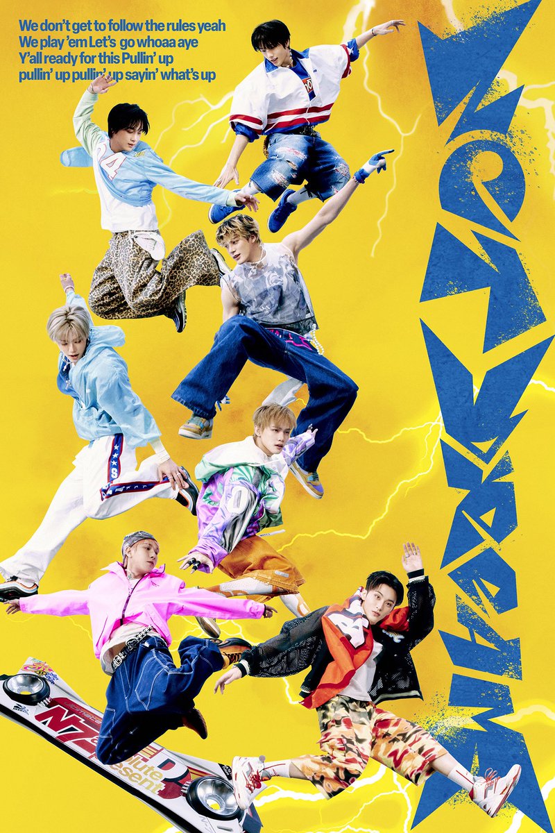 #NCTDREAM, 정규 5집으로 전하는 청춘을 향한 ‘드림팀’의 응원과 진심!
한여름 더위 날릴 응원가 #DREAMTEAM, 시간 여행의 끝에서 다시 나아가는 #항해 수록
감각적인 무드의 하이라이트 메들리 영상 공개 화제!

m.entertain.naver.com/home/article/1…

#NCTDREAM #GoBackToTheFuture 
#NCTDREAM_GoBackToTheFuture
