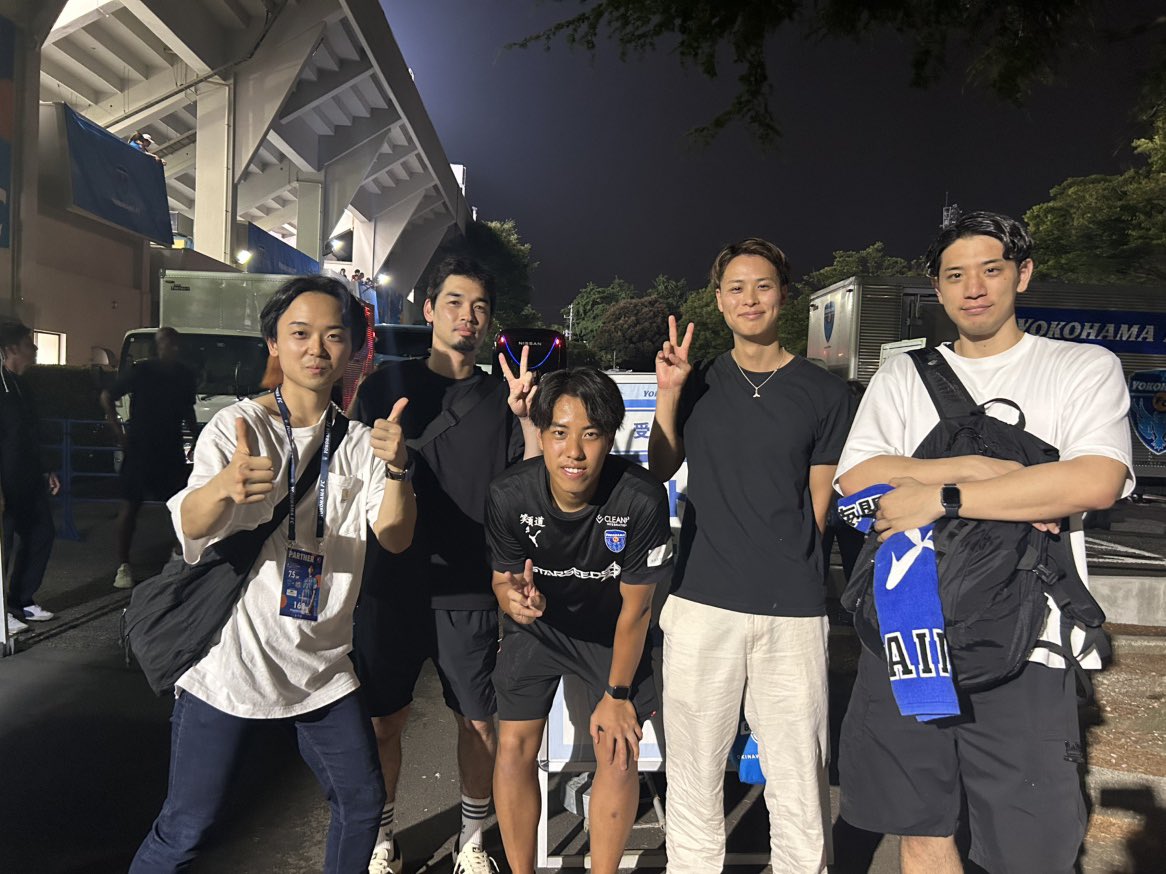 佐藤史也 tweet media