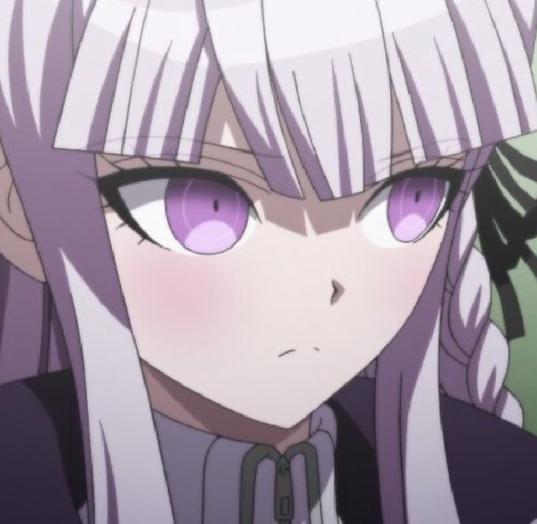 asteramberstar's tweet photo. wait wdym I never posted this BLUSHY KYOKO

☆ #danganronpa #drtwt #kyokokirigiri https://t.co/biSVzH9JXE