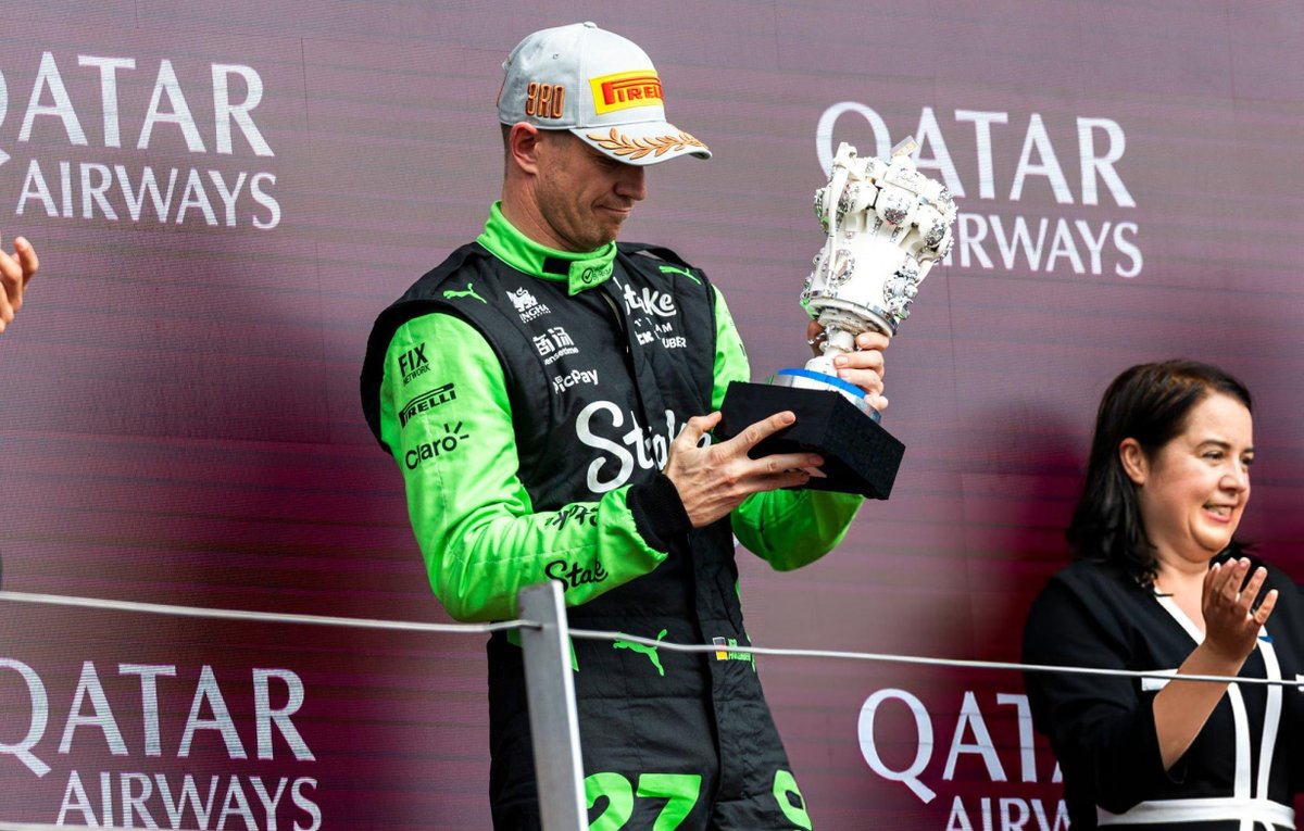 F1 Speed Indonesia tweet media