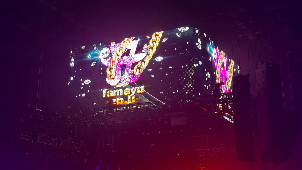 rawinc_jp's tweet photo. Work
＝＝＝＝＝
「ayumi hamasaki ASIA TOUR 2025 A I am ayu -ep.Ⅱ」のステージ映像演出を担当。 rawは前作の「ayumi hamasaki COUNTDOWN LIVE 2024-2025 A ～I am ayu～」から演出をブラッシュアップさせ、センターステージに設置された変形LEDを用いた映像表現に挑戦した。
https://t.co/ixTYWwLV60