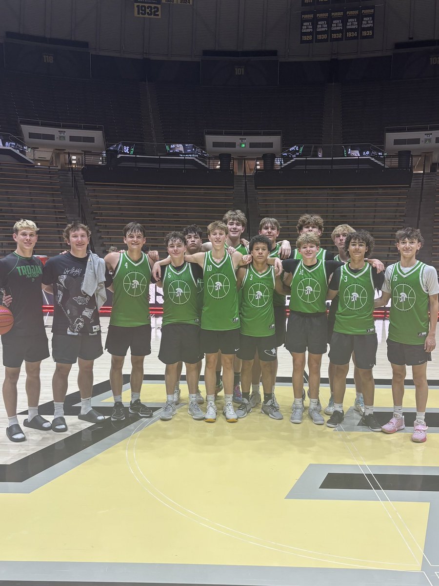 NC Middle School Basketball Workouts start back Monday through Wednesday this week 12 noon - 1:45pm at the Middle School Aux Gym. See you tomorrow. <a href="/NCTrojans/">New Castle Trojans</a> <a href="/NCCSCIndiana/">NCCSC New Castle Schools Indiana</a>