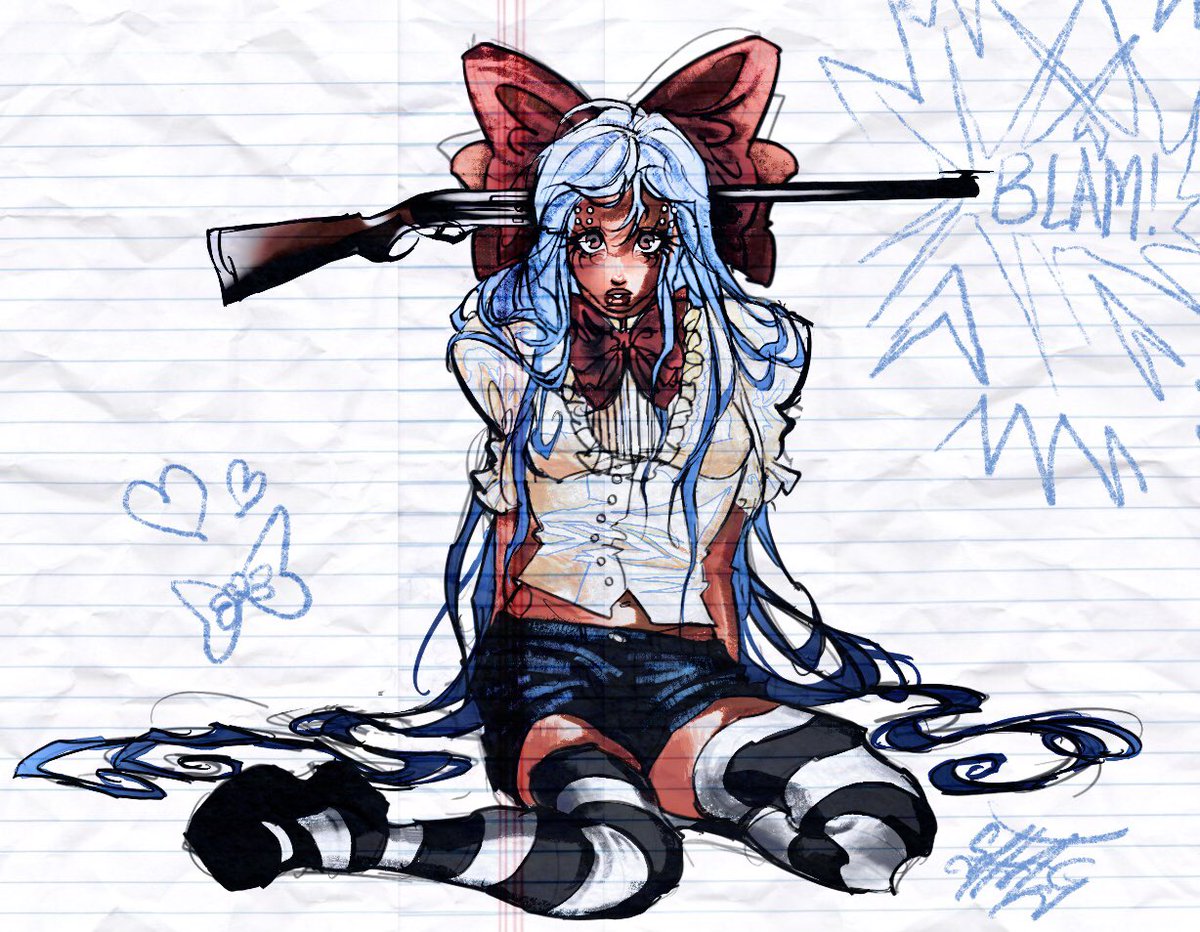 Shag_Magnet0's tweet image. Shag has these tho #artfight #artfight2025 #oc #ocart #originalcharacter