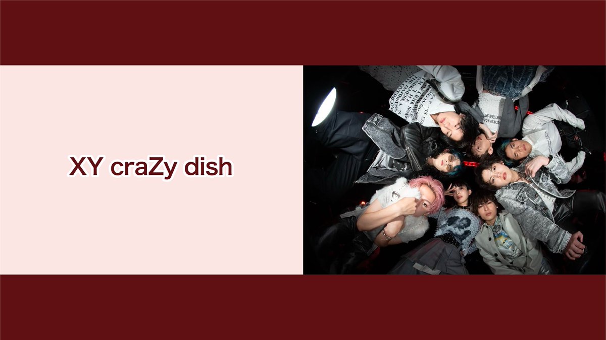 NATSLIVE_app's tweet image. 【いよいよ明日】
7/27(日)19時~ XYさんの番組「XY craZy dish」を配信🎉
出演はMITCHYさん&KICEさん&KANJIさん💕
ゴールド会員限定のスペシャルTIMEもお楽しみに✨
#NATSLIVE をDLしてご覧ください❗️
natslive.jp/episodes/16905
#XY