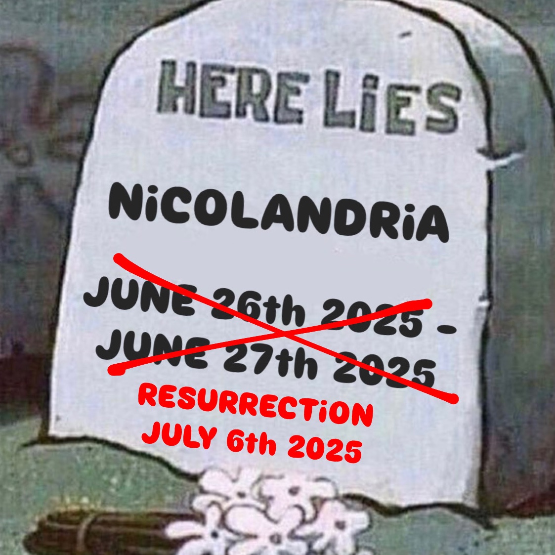 Fantasticb0yage's tweet image. THEY HAVE RISEN!!!! 🕊️ #LoveIslandUSA