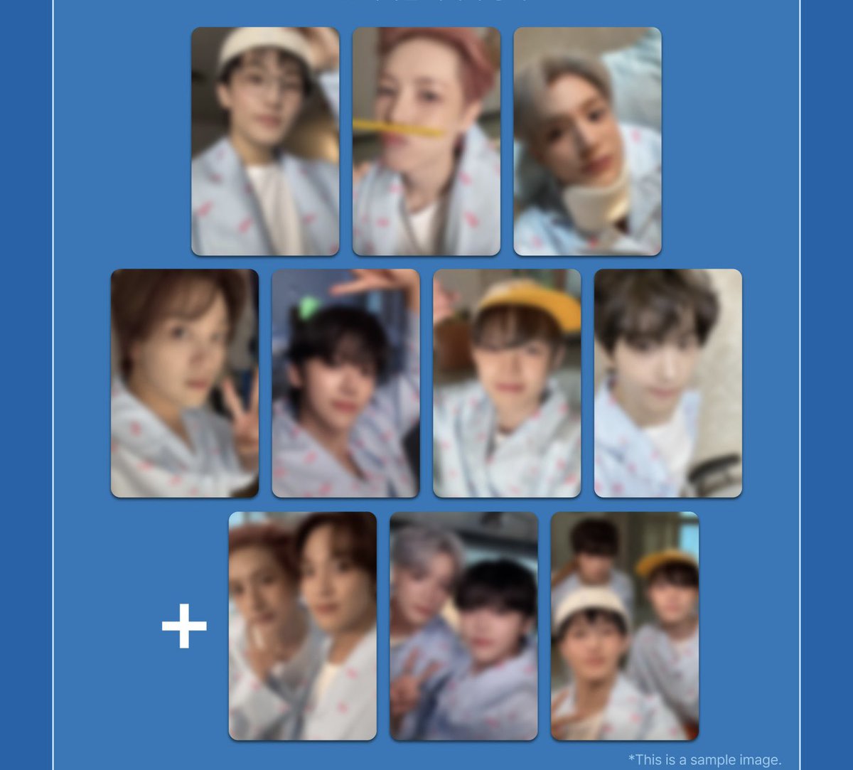 NCT DREAM 'Go Back To The Future'💚 アルバム4形態詳細出ました