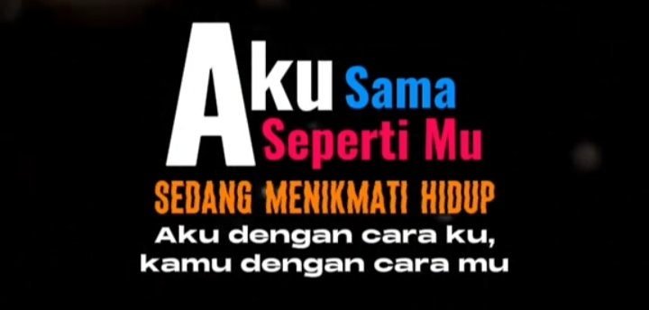 Ku mulai dengan mengikat nikmat yang ada, dan menjemput nikmat yang baru

Bismillah ...