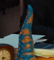 why does he have this