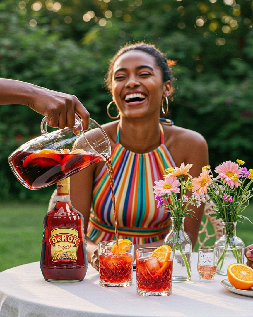 Let’s play a game in the comments, use fruits to describe your perfect DeROK flavour mix and tag three friends. Comments with the highest likes get specially rewarded. Let’s go!

#DeROK #DeROKCafeLiqueur #DerokOnTheGo #Lifestyle