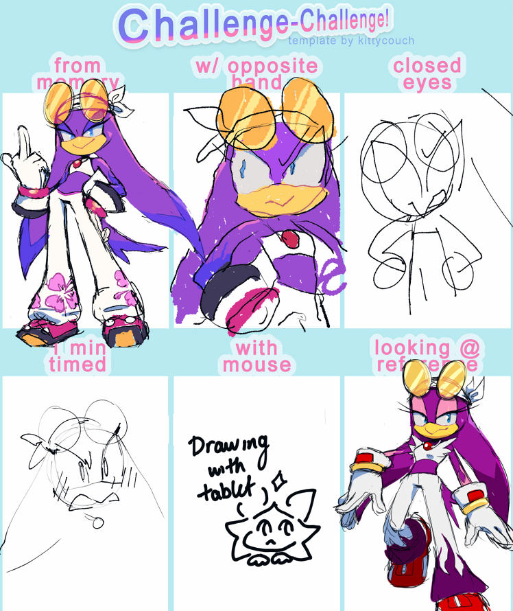 (25/10/23)
I thought Wave had meaner eyes