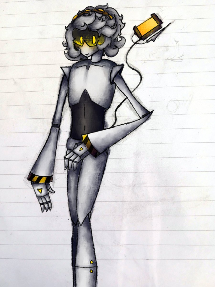 This twink bro
#murderdrones #SerialDesignationN