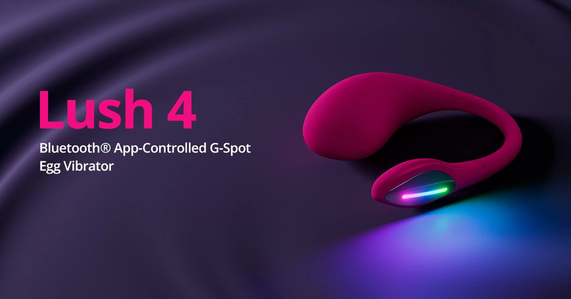 I just received Lovense Lush 4: Best Interactive Long-Distance Remote Control G-Spot Vibrator with Emo LED Light from Joseph cook via Throne. Thank you! throne.com/mrsvalentine666 #Wishlist #Throne