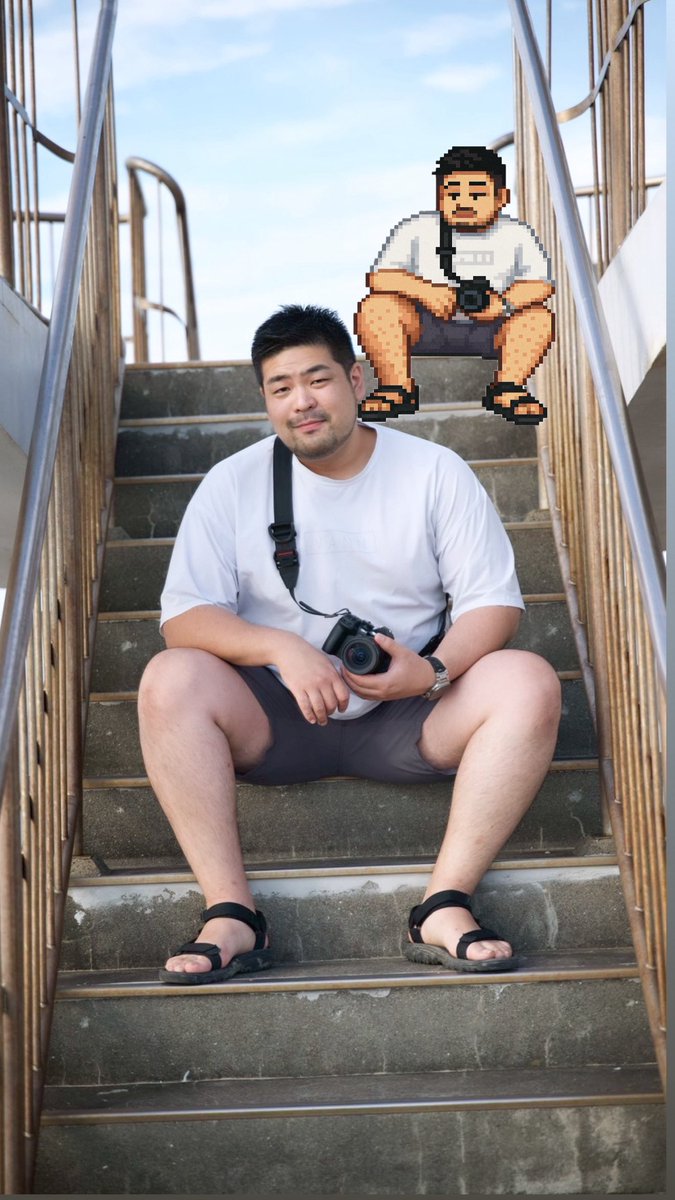 流行りに乗って見た👾👾