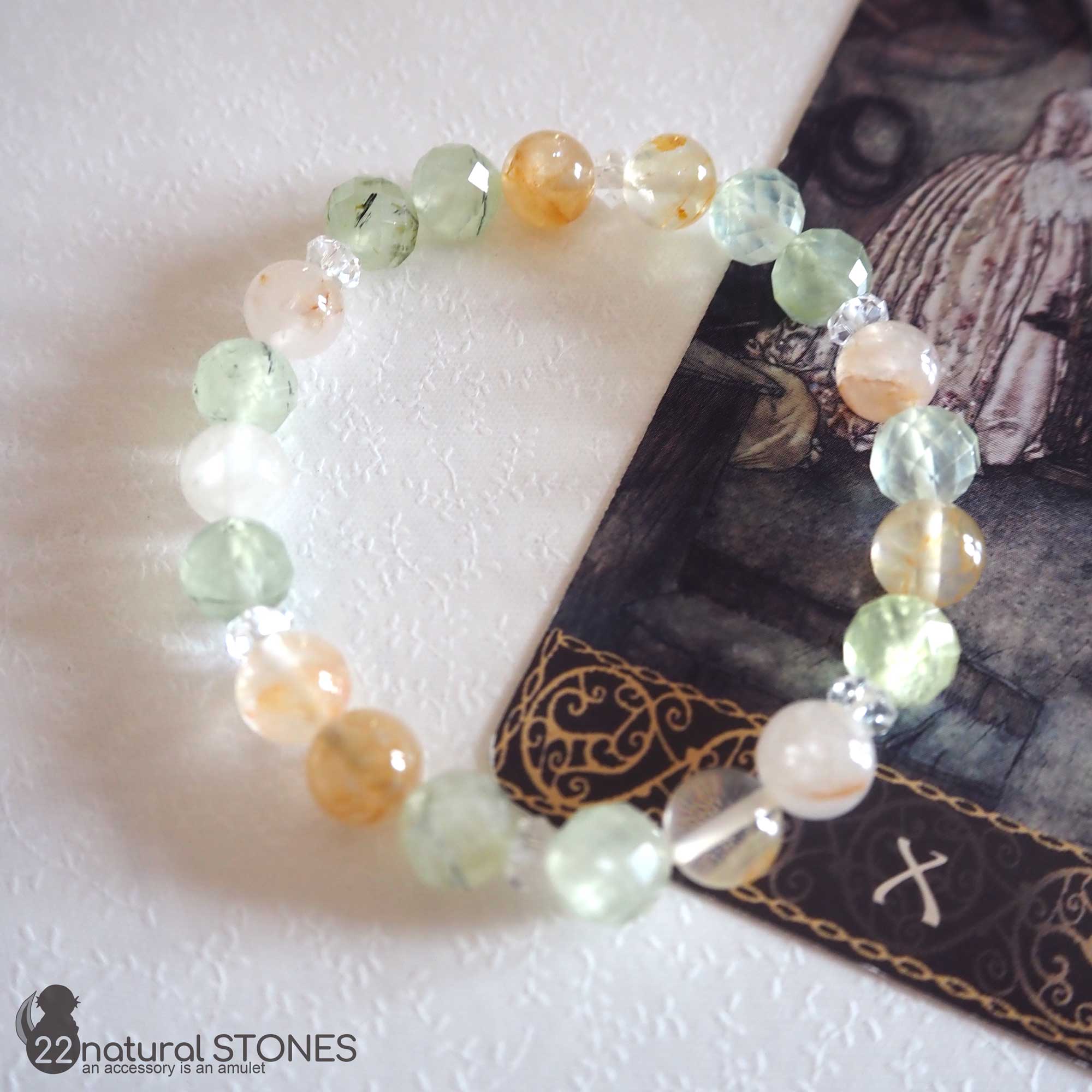 Setsuko＠22naturalSTONES - 浅草 Hand Made Box 出品中 on X