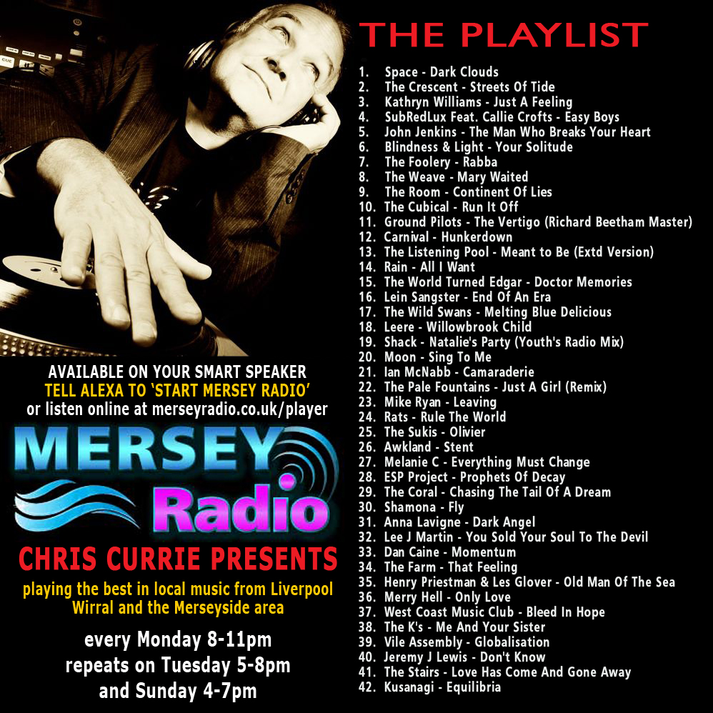 Chris Currie tweet media