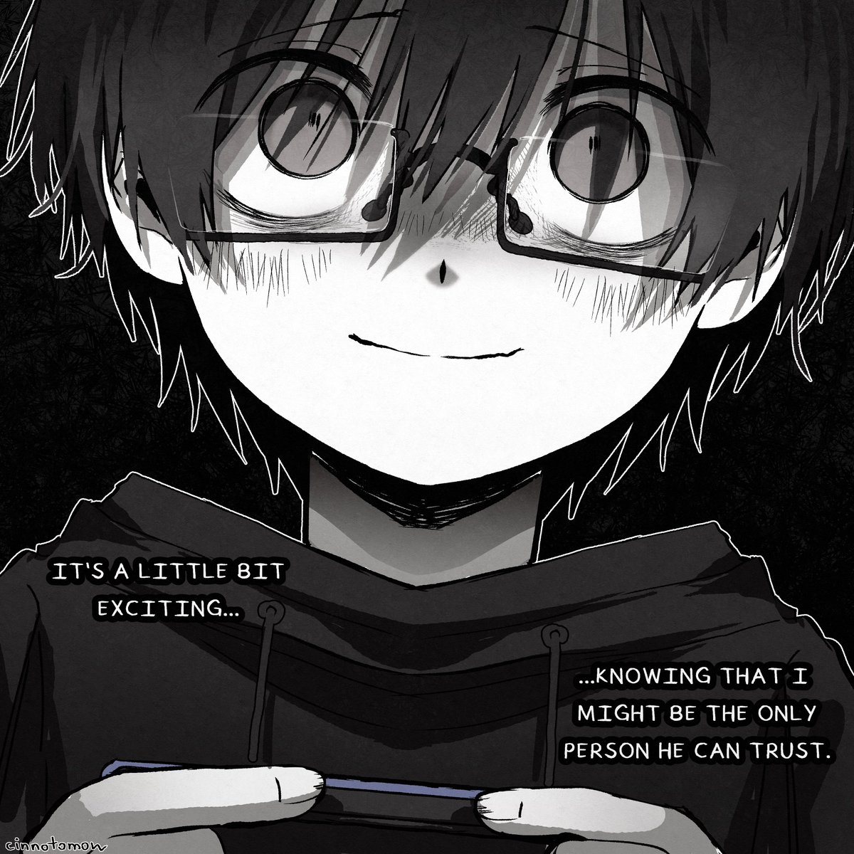You were doing so well