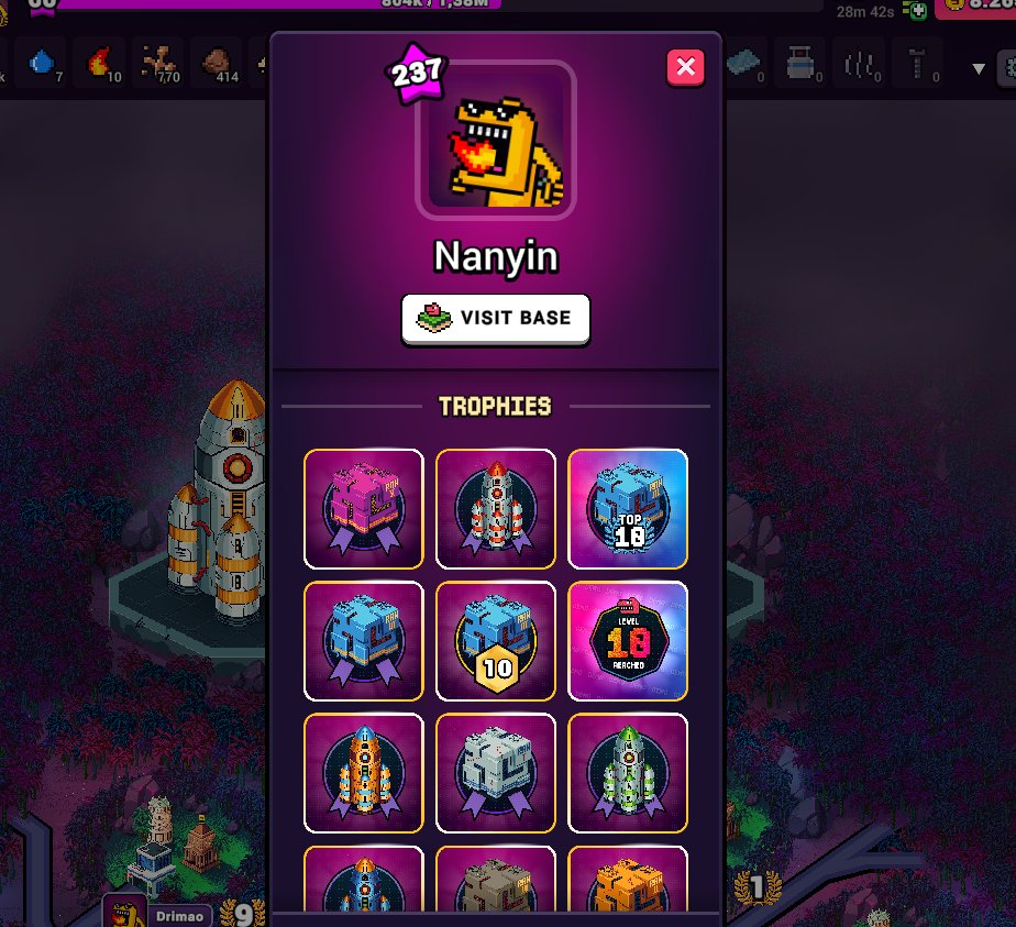 #ProjectVoyagerDay26 <a href="/AngryDynomites/">Angry Dynomites Lab 🦖</a>