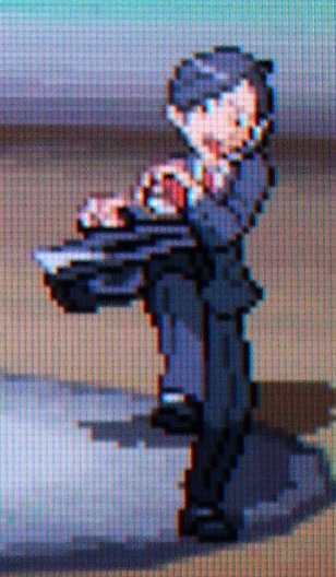 性癖発表しますﾄﾞﾝﾄﾞﾝﾊﾟﾌﾊﾟﾌ
ポケモンBWのビジネスマンくん