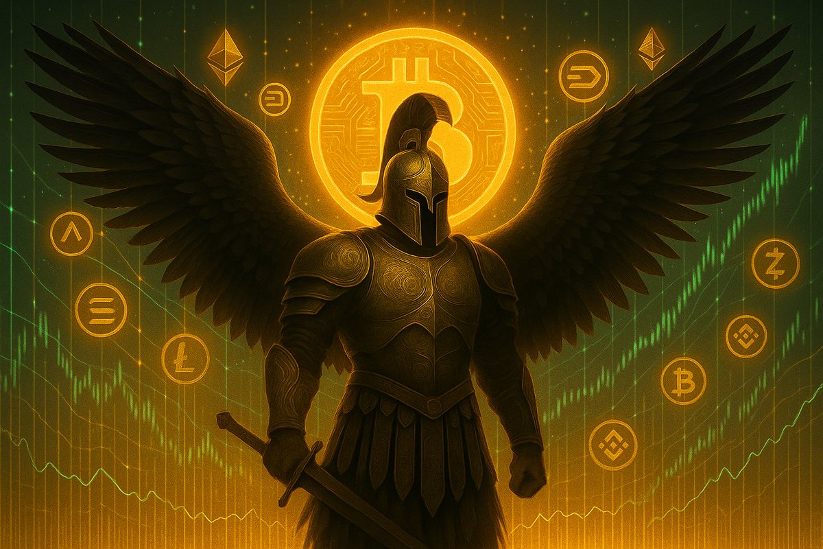 AliteCrypto's tweet image. Gm, Army ☀️

Fresh week. Fresh setups.
Lock in, trust your edge, and move with purpose.
Let’s eat.

“In chaos, the disciplined make the most.”