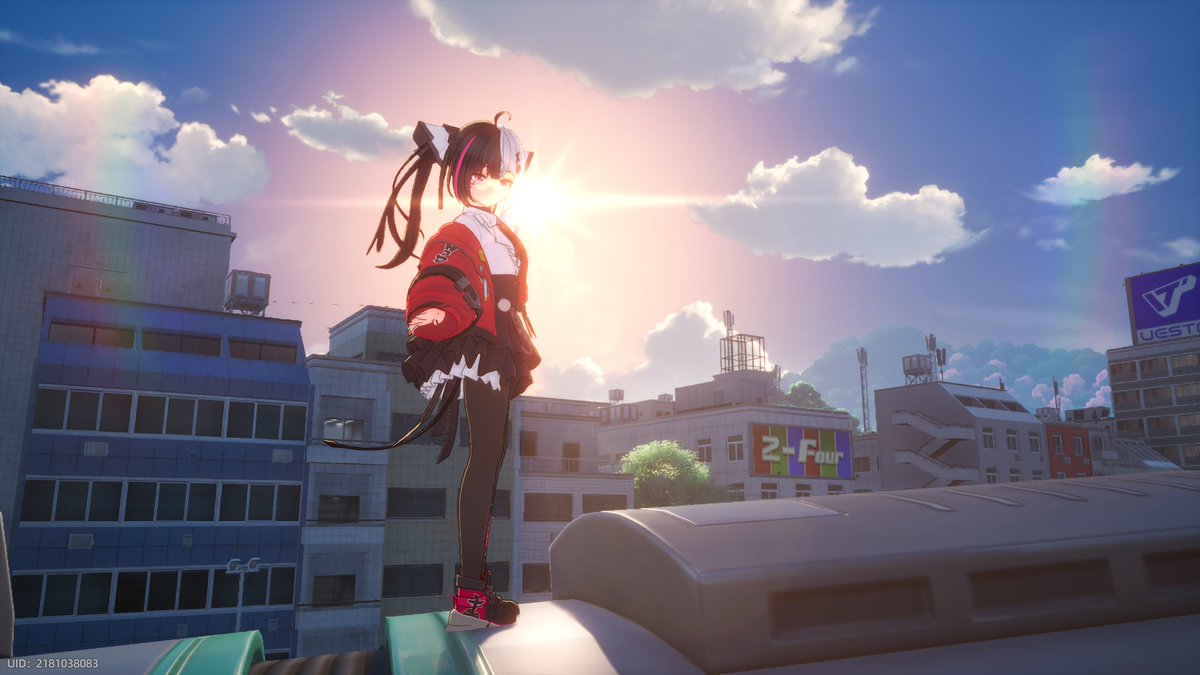 Banzai_Games_BR's tweet image. Lacrimosa Surface in city #NTEbeta #NTEst #NTEcreator #banzaigames #NevernesstoEverness