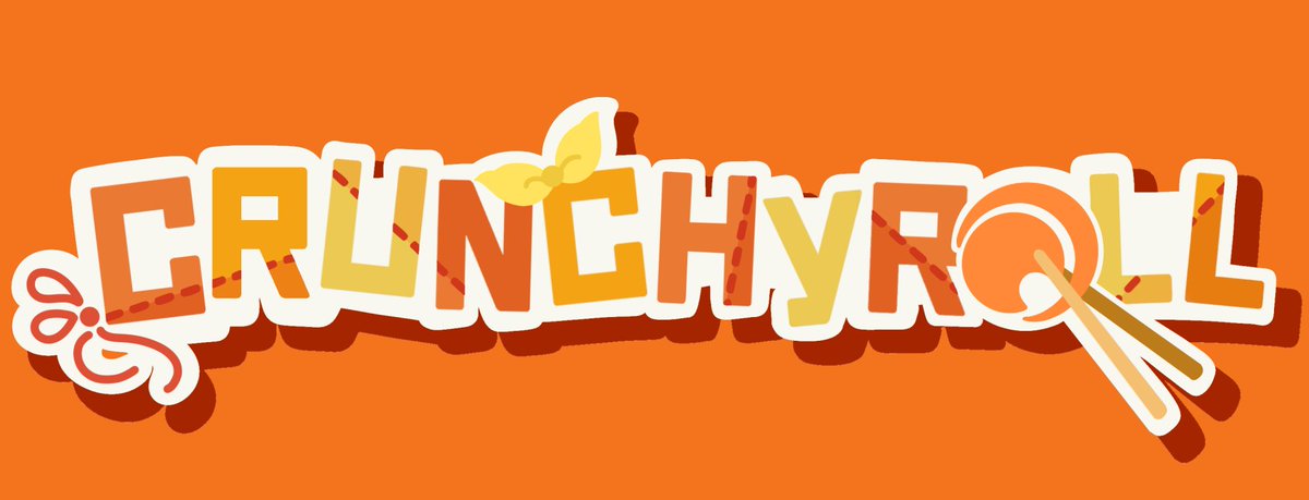 I am bringing back this trend again!

Industry logos as vtuber logos for <a href="/Crunchyroll/">Crunchyroll</a>