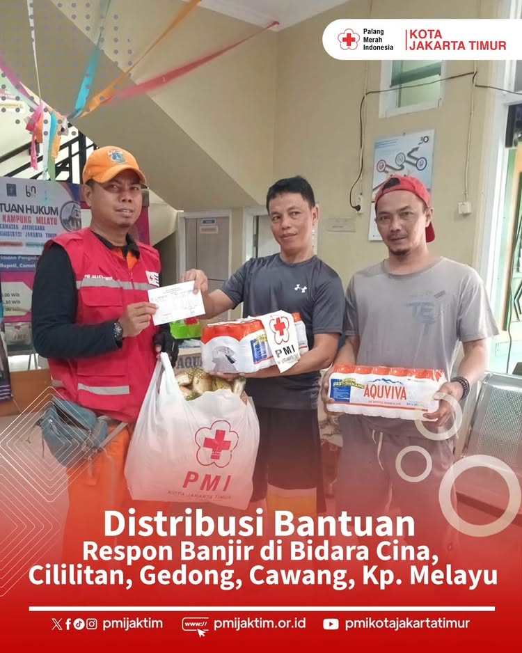 Akun Resmi Pemkot Adm. Jakarta Timur tweet media
