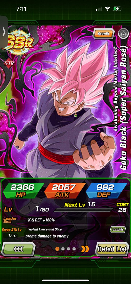 gaming_wyrm's tweet photo. Just summoned for both character cards not too long ago. These two are amazing idc I got em.

#GlobalDokkanCP #DokkanBattle https://t.co/2JCZEGbCOv