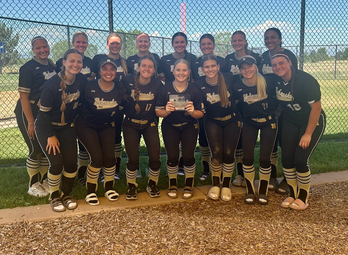 Nebraska Gold 16U - National (@negold08s) on Twitter photo While our bracket game didn’t go as planned this AM…making the Championship Bracket & finishing T-9 <a href="/COSparkFire/">CO 4th of July</a> 16U National Power Pool is nothing to hang our heads about.
It was a long week in CO…but certainly a rewarding one. Girls fought hard & competed w/some of the top While our bracket game didn’t go as planned this AM…making the Championship Bracket & finishing T-9 <a href="/COSparkFire/">CO 4th of July</a> 16U National Power Pool is nothing to hang our heads about.
It was a long week in CO…but certainly a rewarding one. Girls fought hard & competed w/some of the top
