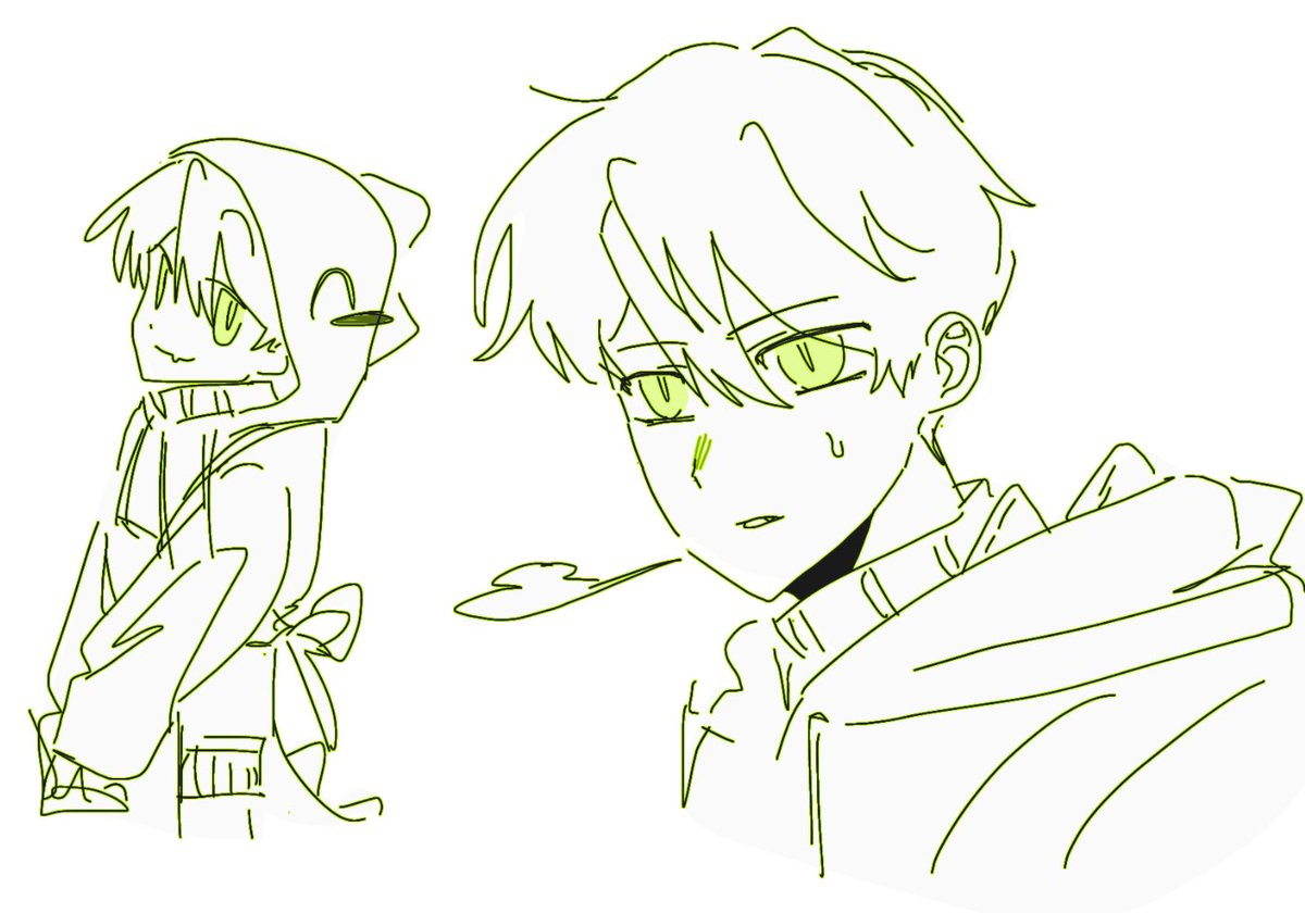 threeh100's tweet image. 꼰뇨