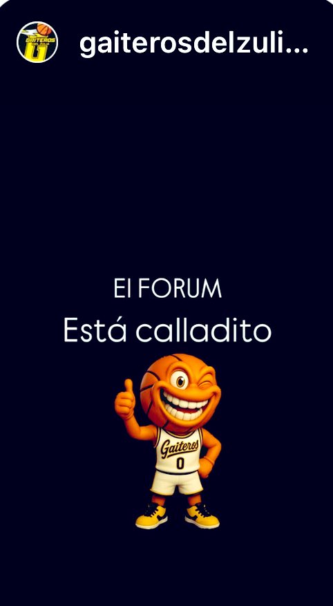 En pocas Palabras oficial tweet media