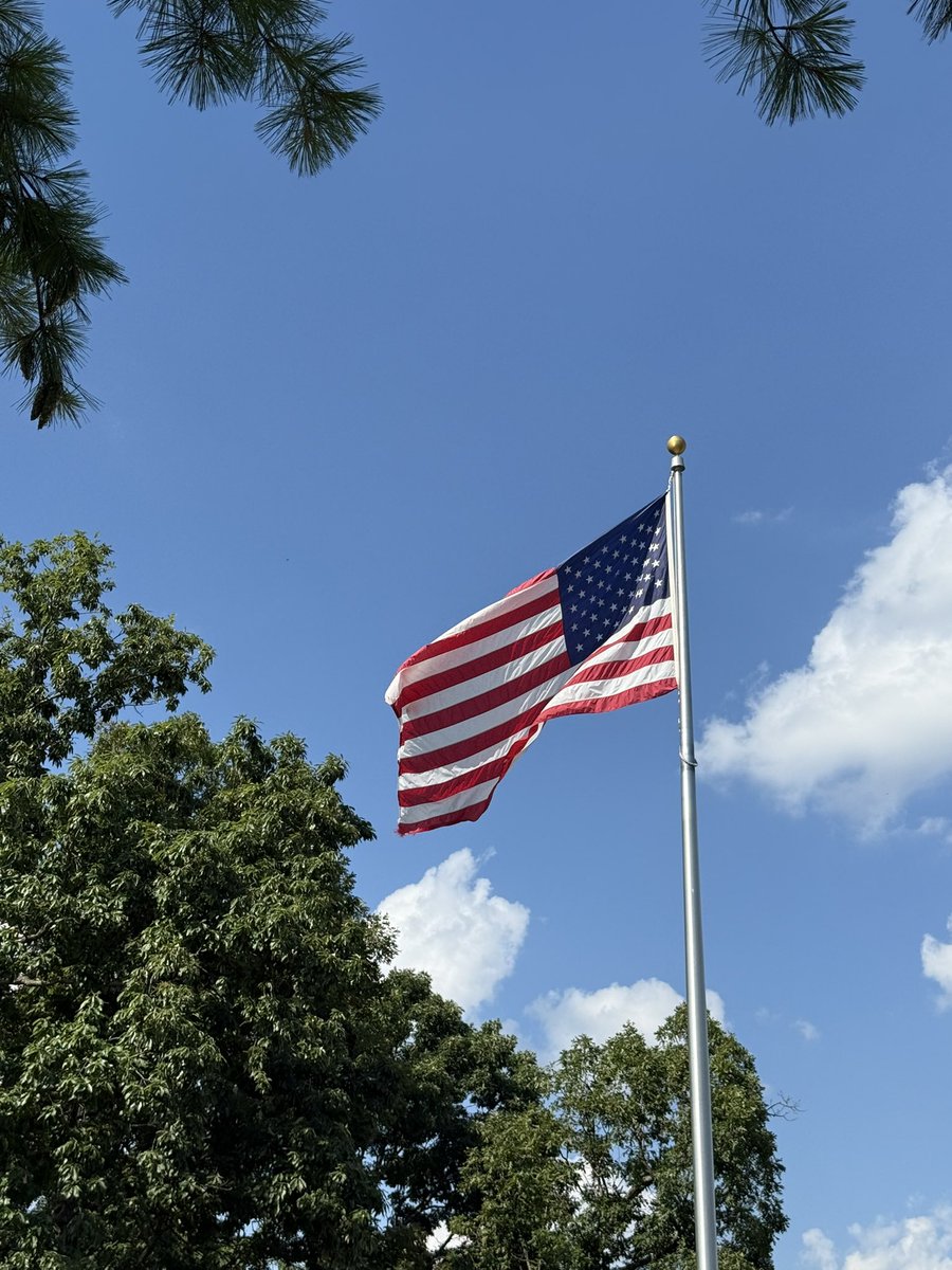 I hope everyone had a happy and safe 4th of July Weekend