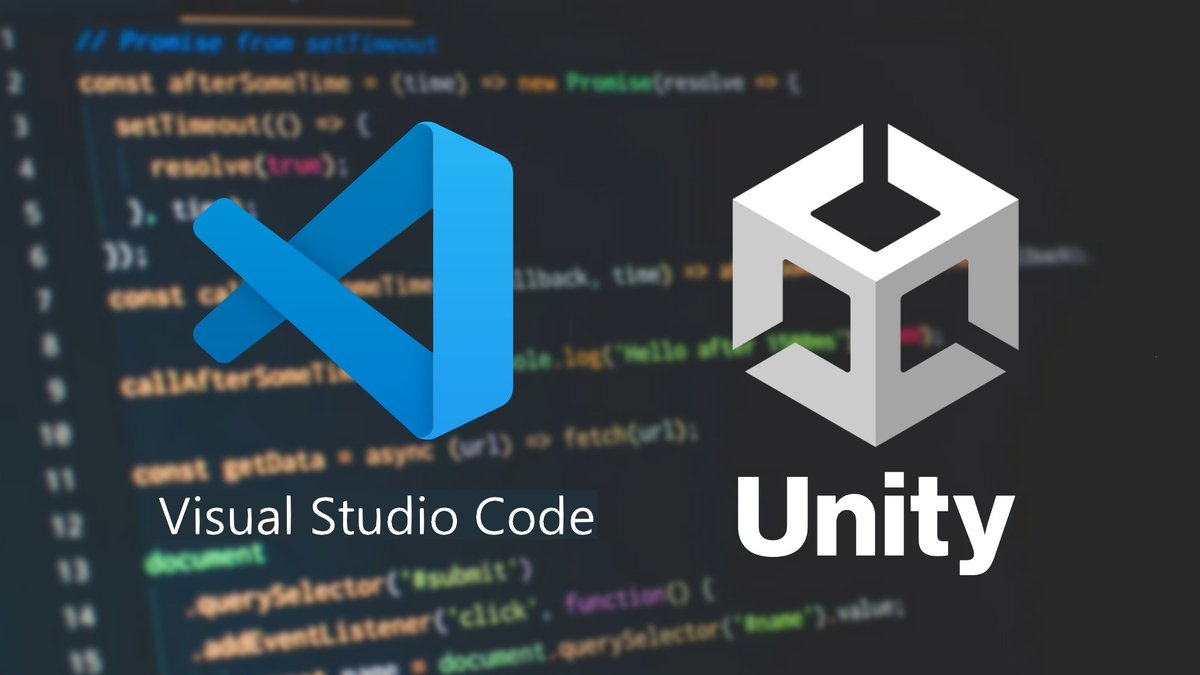 StadiumTech's tweet image. UnityとVisual Studio Codeを連携する方法
youtu.be/Z2NnrFhbGDw