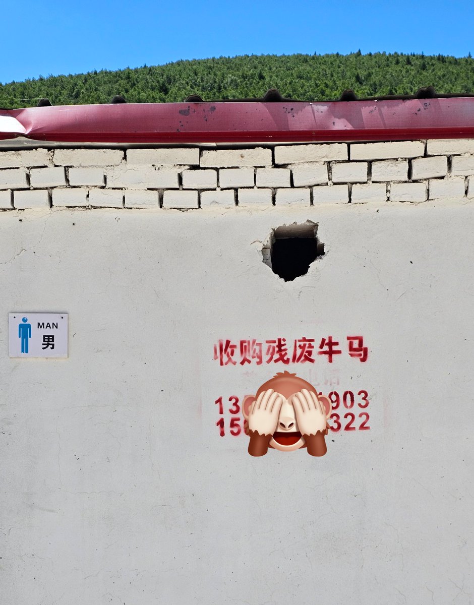 残废的牛马会被做成牛肉干吧…残废的驴做成阿胶和火烧，残废的牛马自己躺平☺️