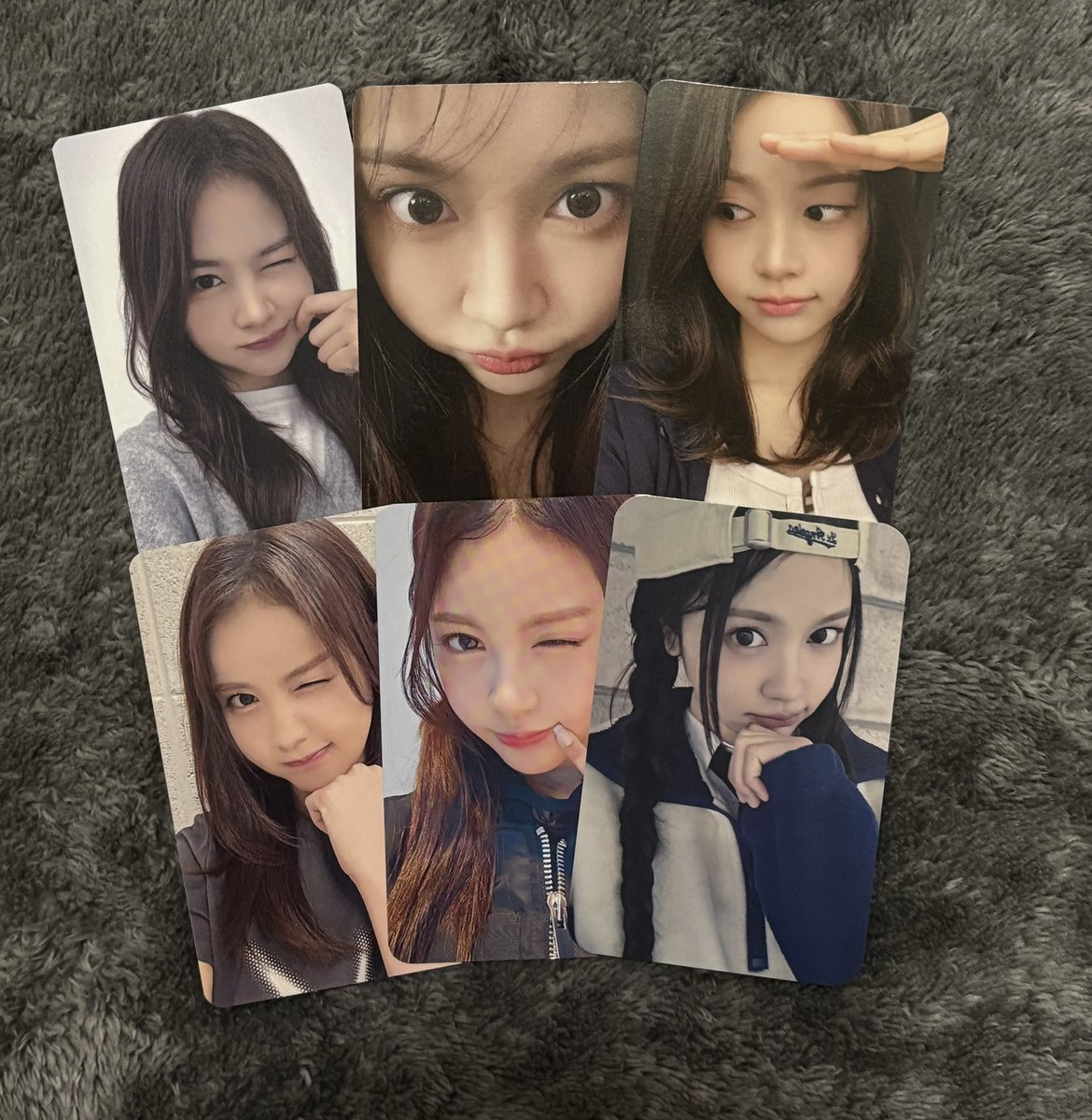 carmensarchive's tweet photo. carmen mail day🪽 https://t.co/LSy2jGNHd0