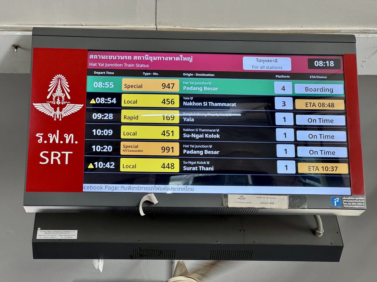 The route is clear… to the train station.

Taking the path to my heart… is no longer an option.

We're waiting for a specially chartered train at 10.20 a.m.