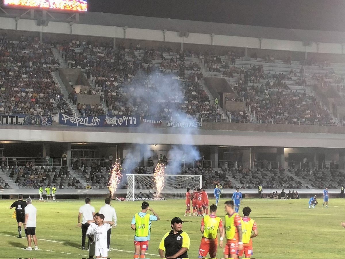 ParaComentarse's tweet image. Goooool de Mazatlán, Jordan Sierra anota el 2-1 sobre Cruz Azul en la final de la IFC 2025
#futbol #Cuadrangular @ParaComentarse