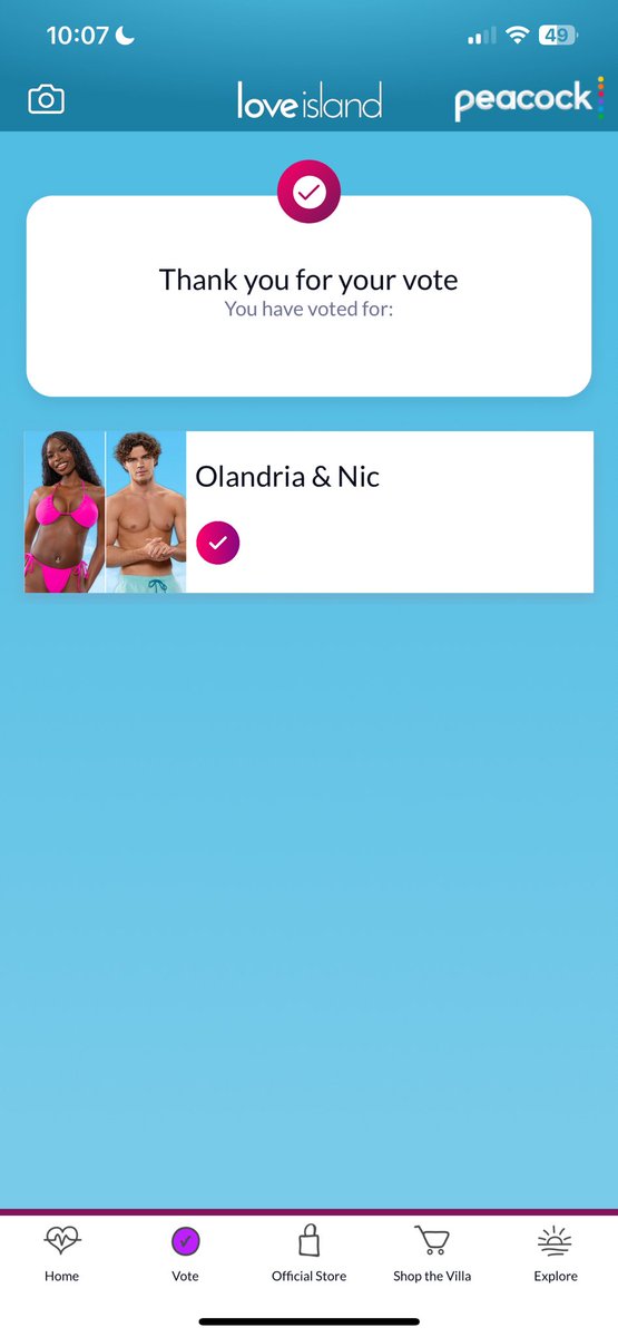 haleybown_'s tweet photo. @chi_townrusher @loveislandusa No other correct answer https://t.co/vlIaJ7Nxhe