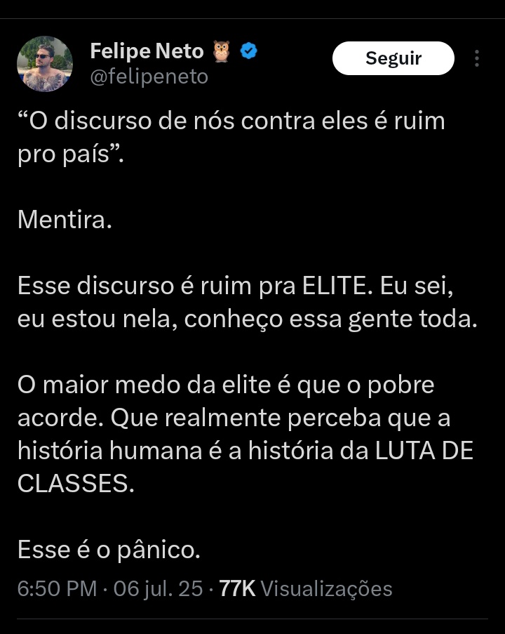 Não é o Léo Lins tweet media