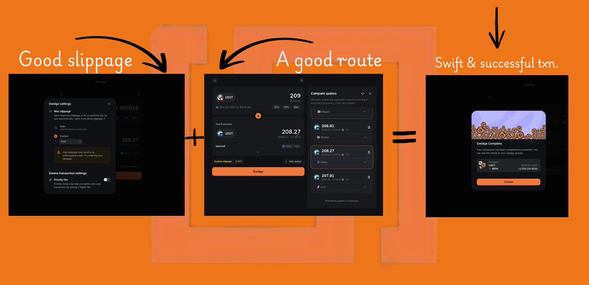 While reading yap-ticles (articles to yap on, I love random name generations), I slid into a group chat to have a quick convo with a friend, which led us to how good Bera’s PA was looking at the moment.

Confused about how to play it without leveraging, I remembered I had my