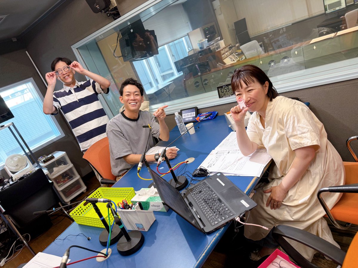 和田麻実子のみみよりだんご🍡
月曜パートナーは #ネイビーズアフロ

／
  息子の願いは叶うのでしょうか？🌌💫
＼

11時台・雑学王🎋
12時台・みーつけた🔍
13時台・むね推しみみ推し❤️‍🔥

全メッセージの中から
「みみだん茶」を抽選でプレゼント🍵
📬obc1314.co.jp/message/mimi/

#ラジオ大阪