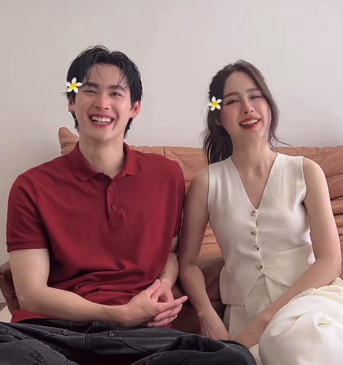 pho56290's tweet image. Hi!🏡🌼🏡🐈‍⬛🏡🩵🏠...
Happy Monday KAOPP 

#punpreedee #numberx9th #9PP #NoppakaoPunpreedee