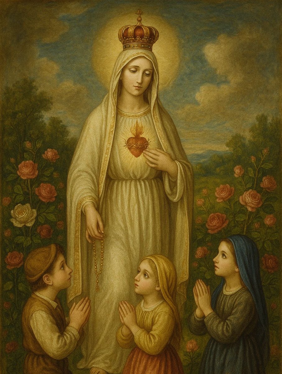 Sweet Heart of Mary, be my Salvation