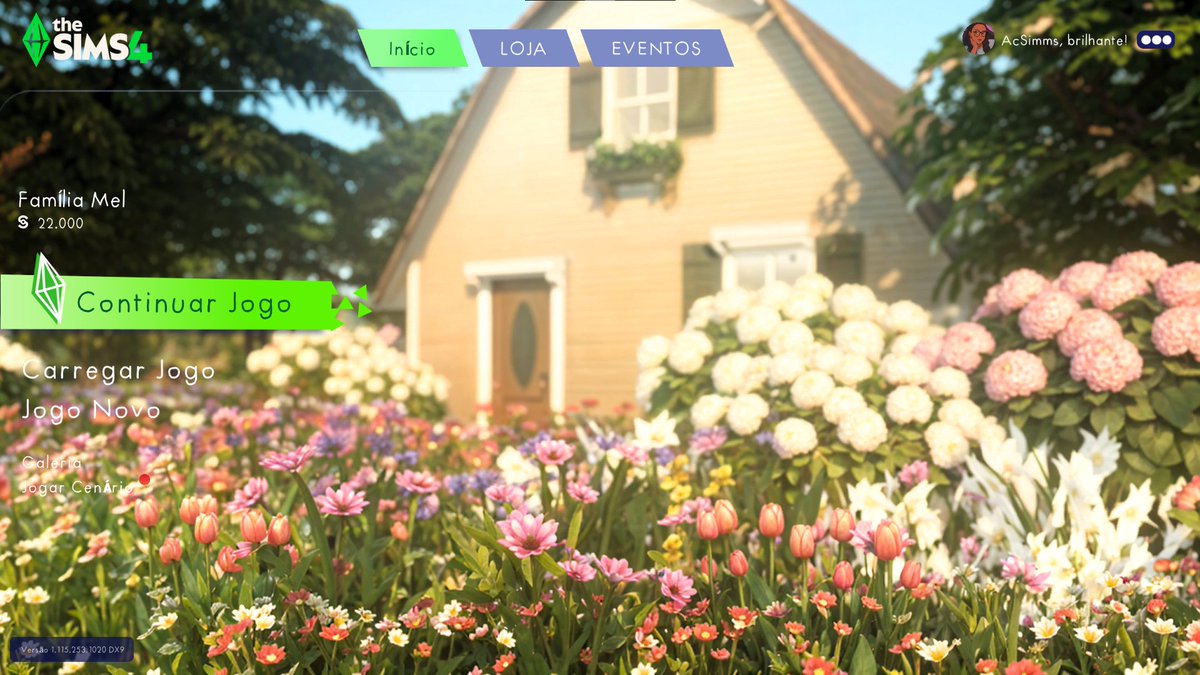 AceroladaG's tweet image. Hi my loves, I created a main menu replacement mod for The Sims, it's a super cute and flowery loading screen ๐ท Available on my Patreon โบ๏ธ๐๐ป
patreon.com/posts/13352871โฆ
#ShowUsYourBuilds #TheSims4 #Sims4